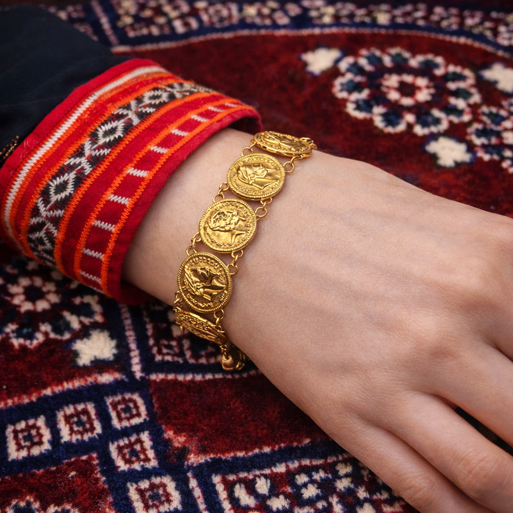 Bracelet Sultana d'Alger