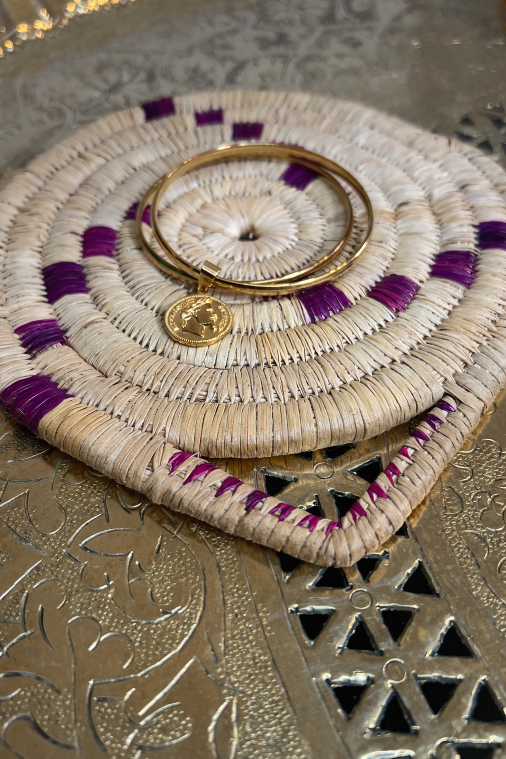 Bracelets Taj Numidia