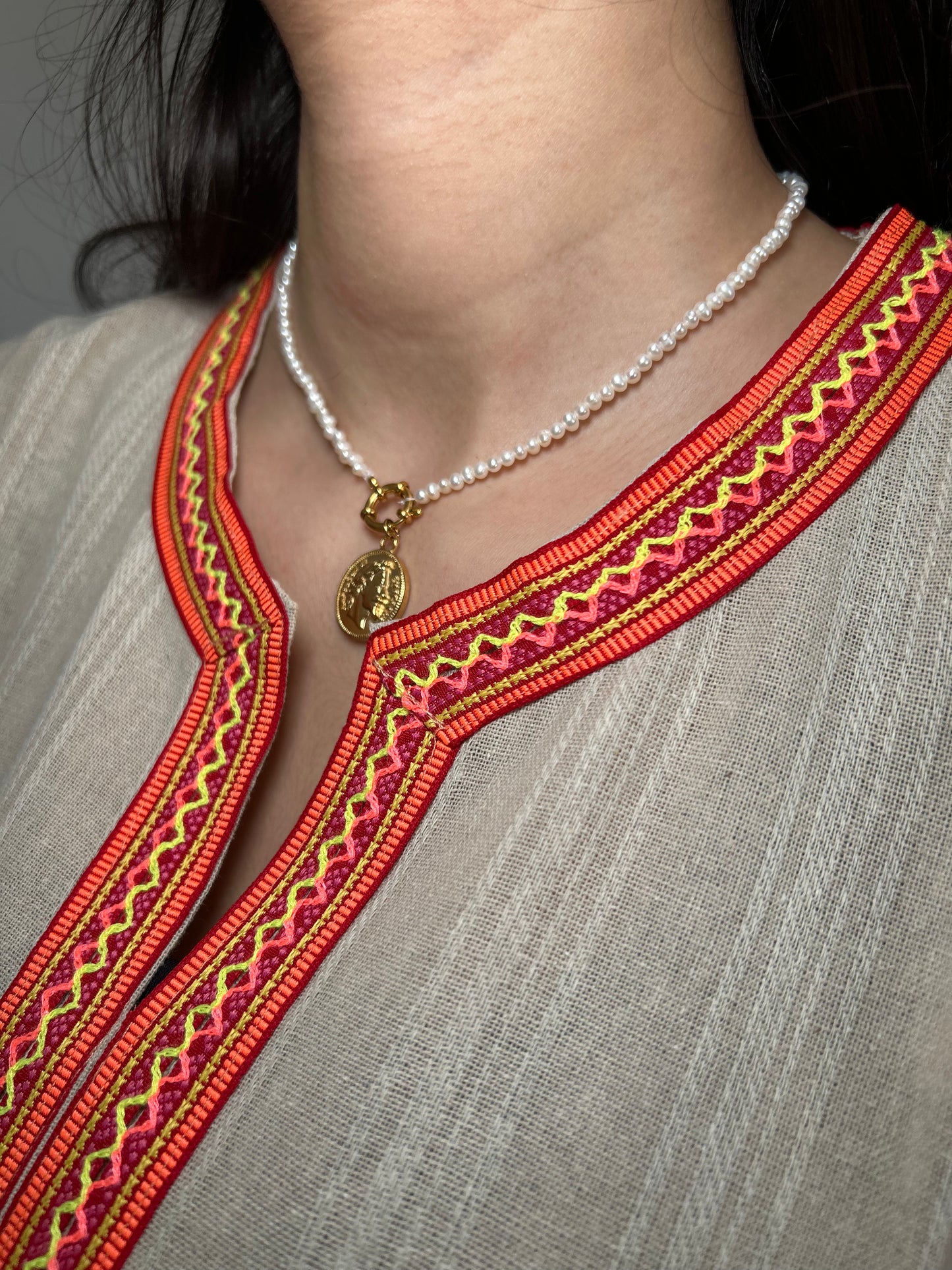 Collier Aylin Ifriqiya