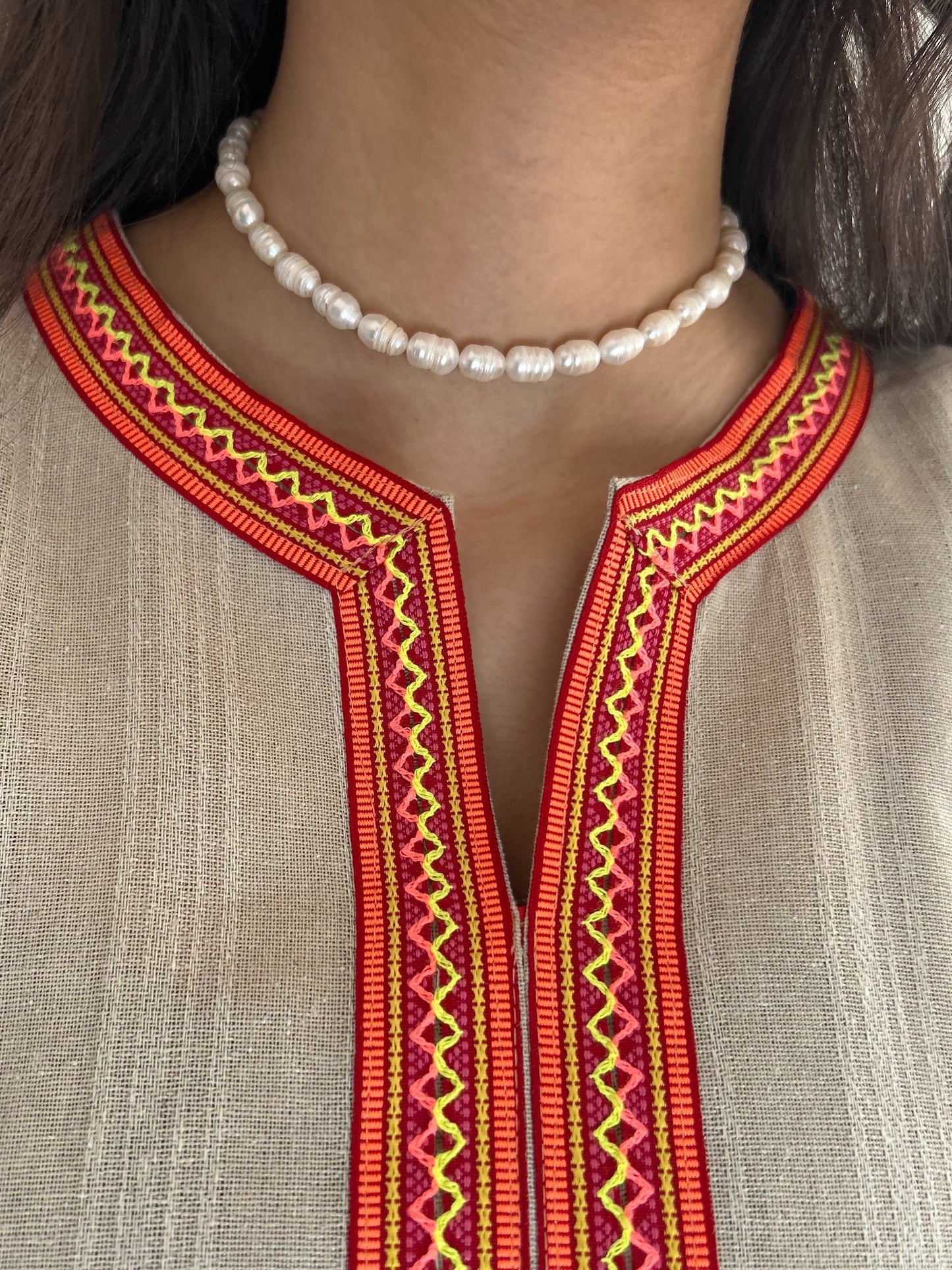 Collier El Bahia