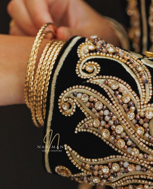Les Msayess: L'élégance intemporelle des bracelets maghrébins