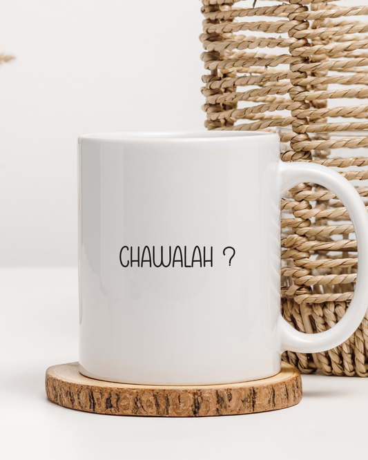 Mug avec citation – Une touche de bonne humeur à chaque pause