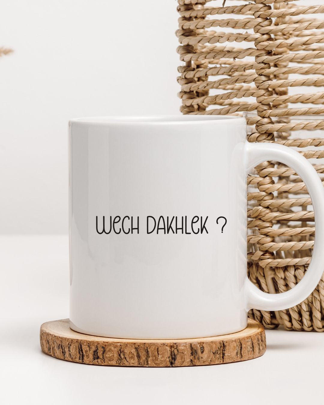 Mug avec citation – Une touche de bonne humeur à chaque pause