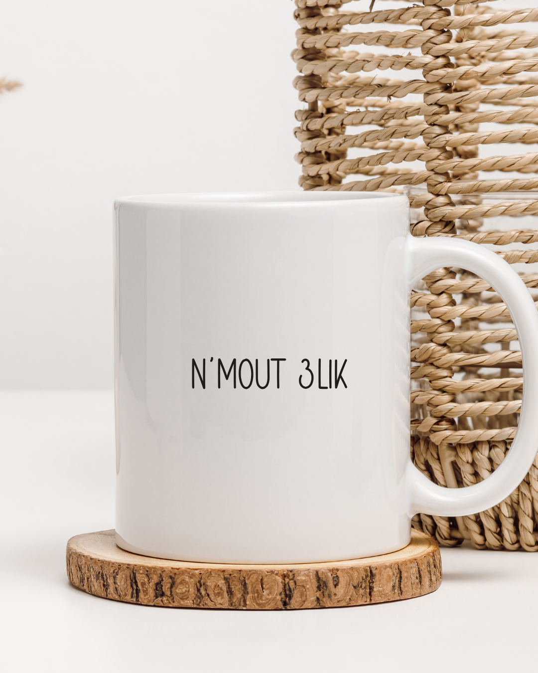 Mug avec citation – Une touche de bonne humeur à chaque pause