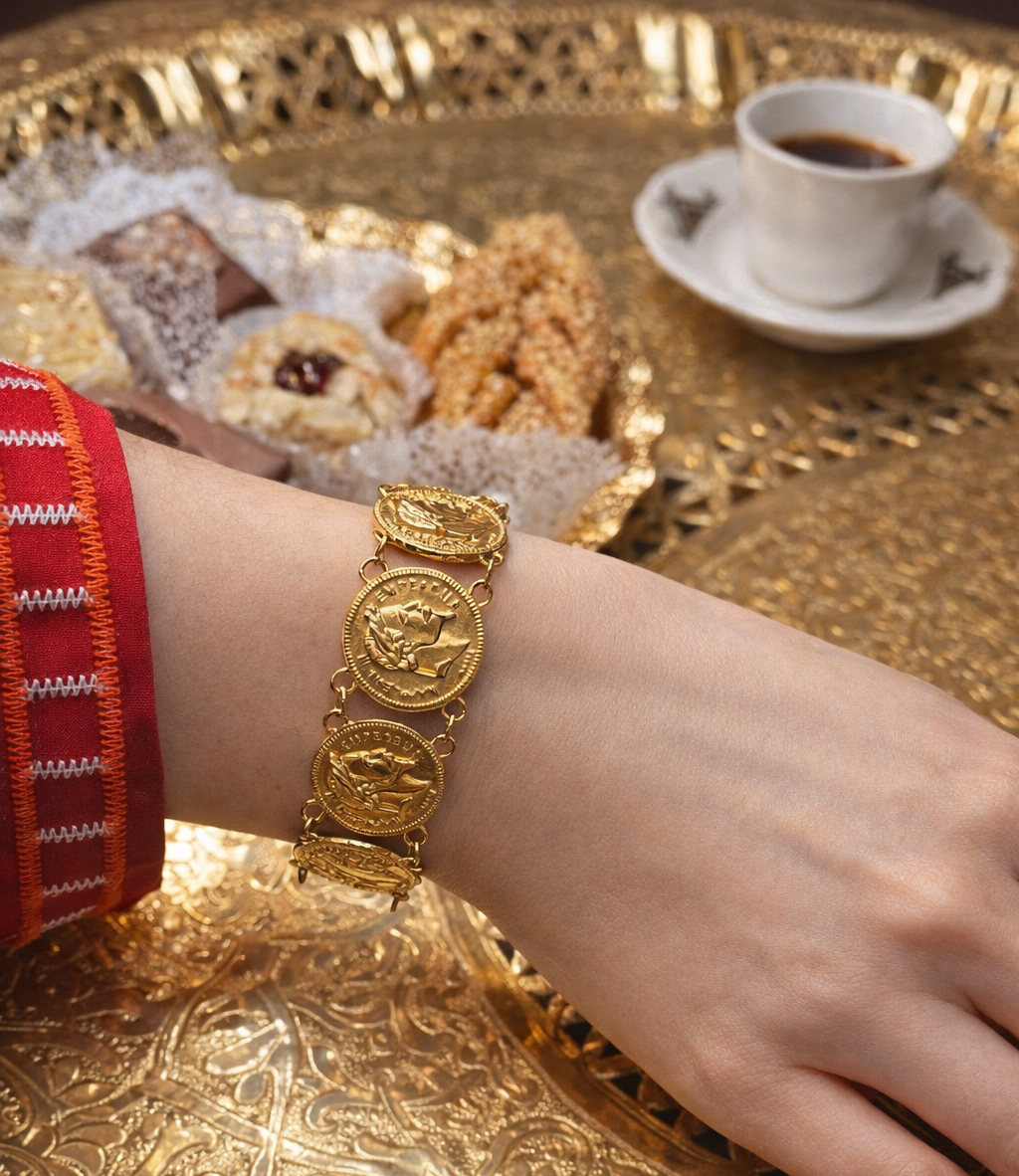 Bracelet Sultana d'Alger