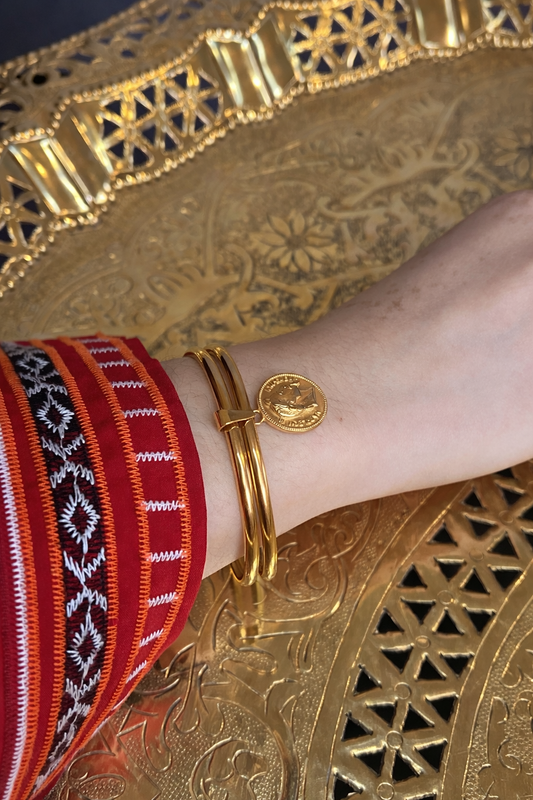 Bracelets Taj Numidia