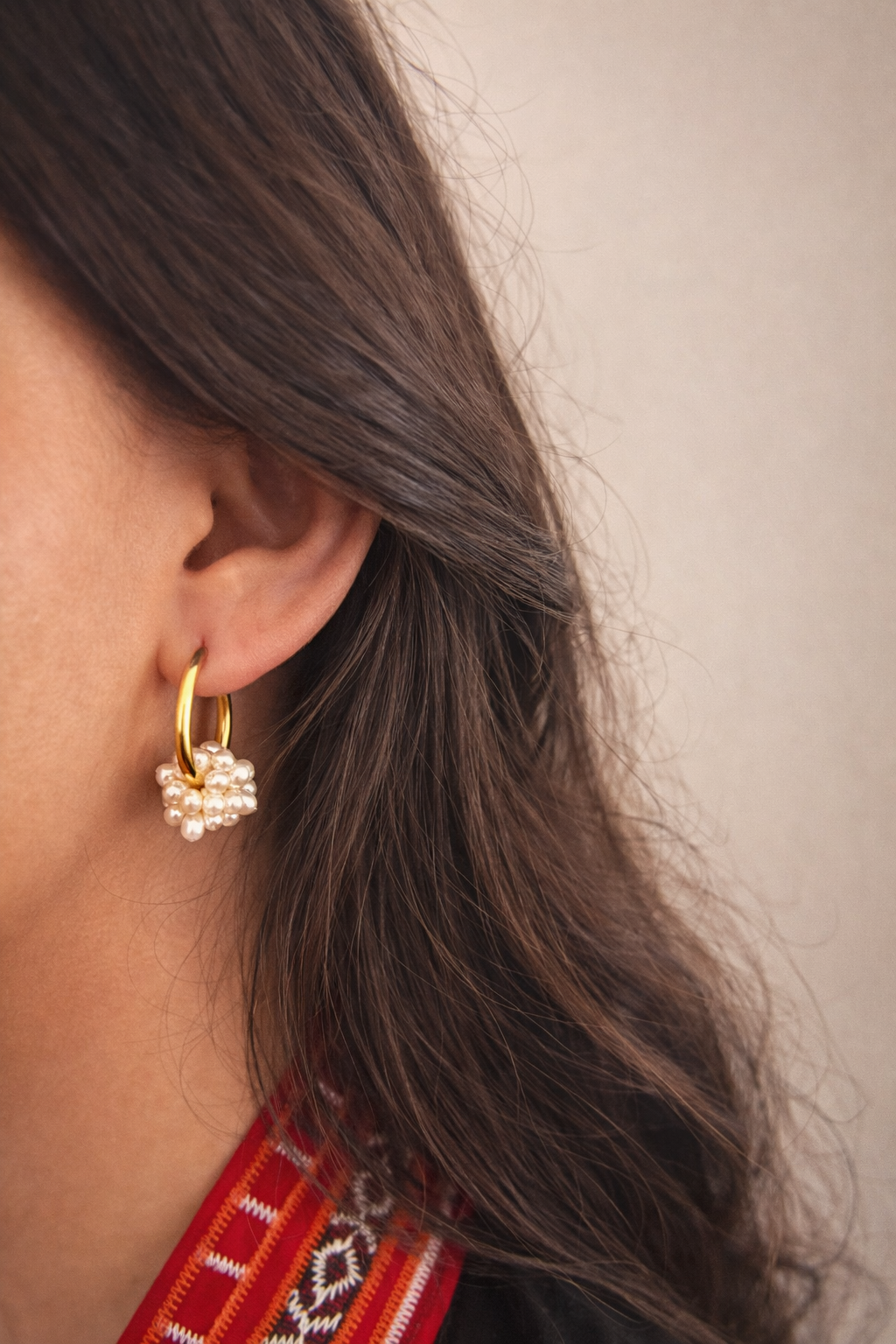 Boucles Perles d'Oran