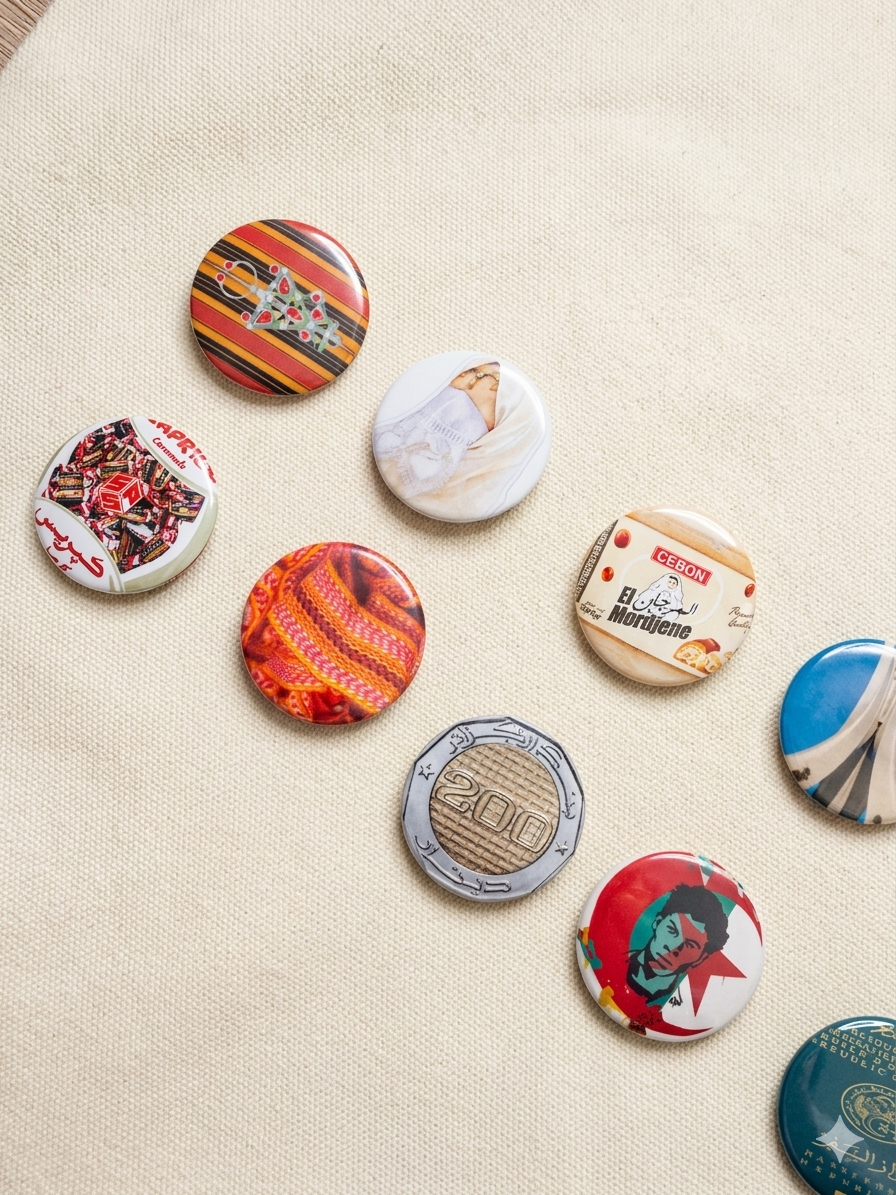 Badges 3cm