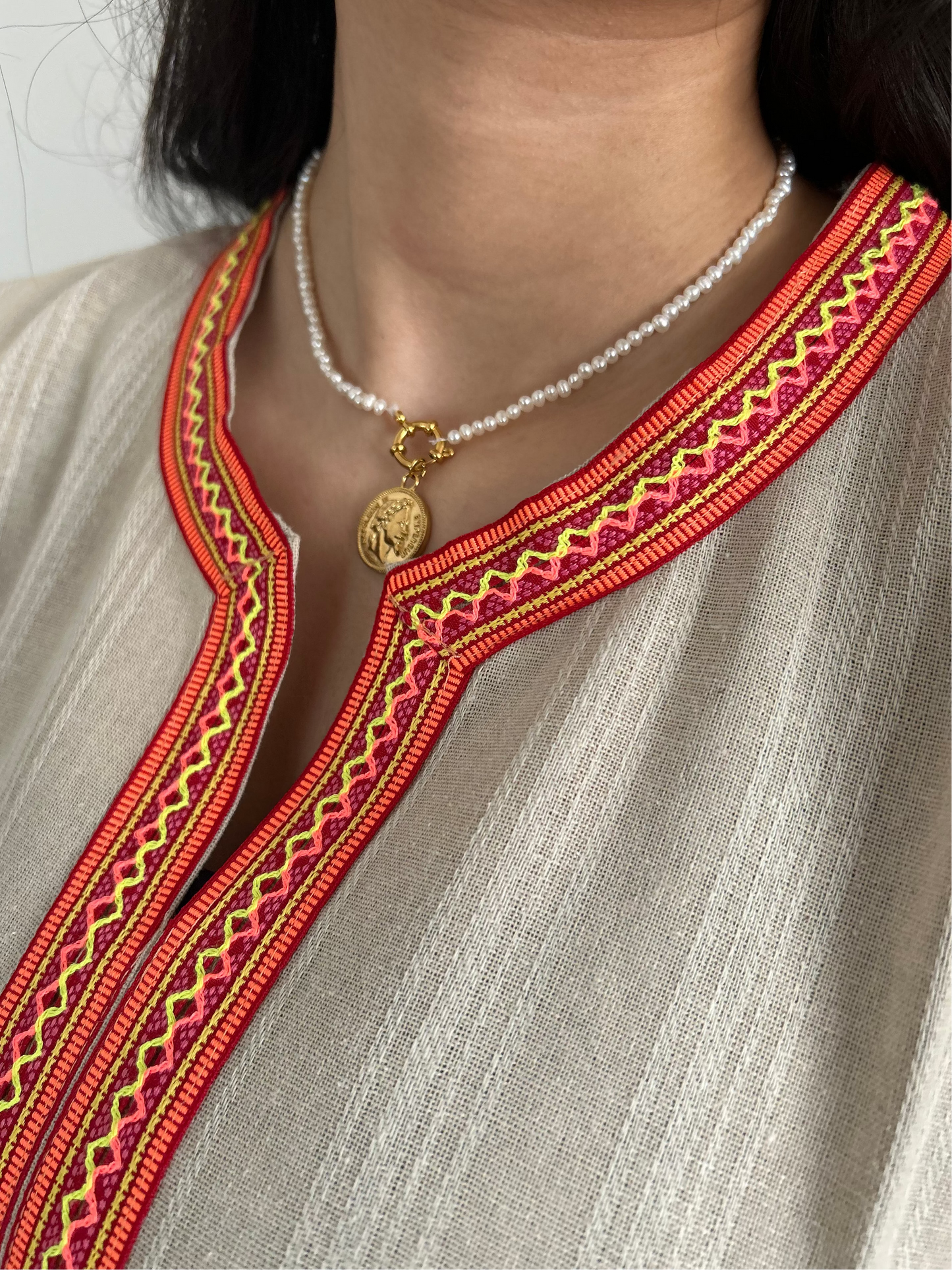 Collier Aylin Ifriqiya