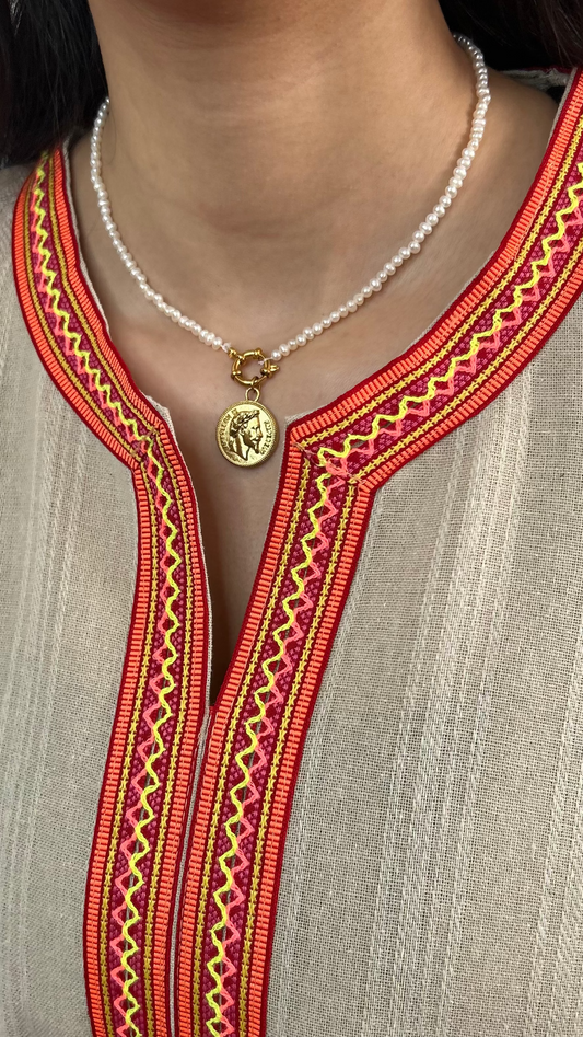 Collier Aylin Ifriqiya