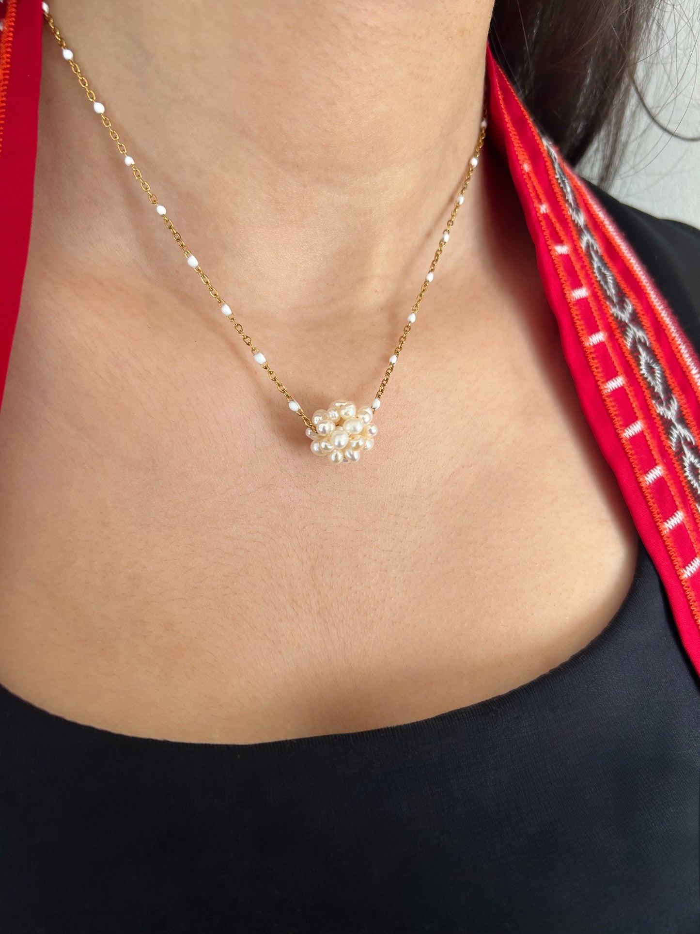 Collier Nour El Loulou