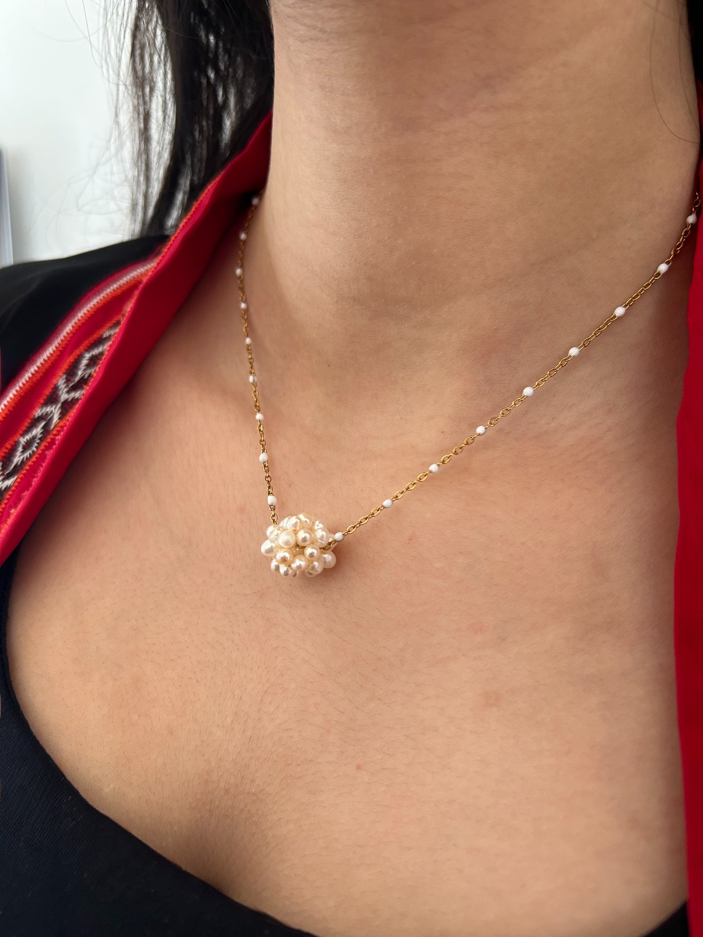 Collier Nour El Loulou