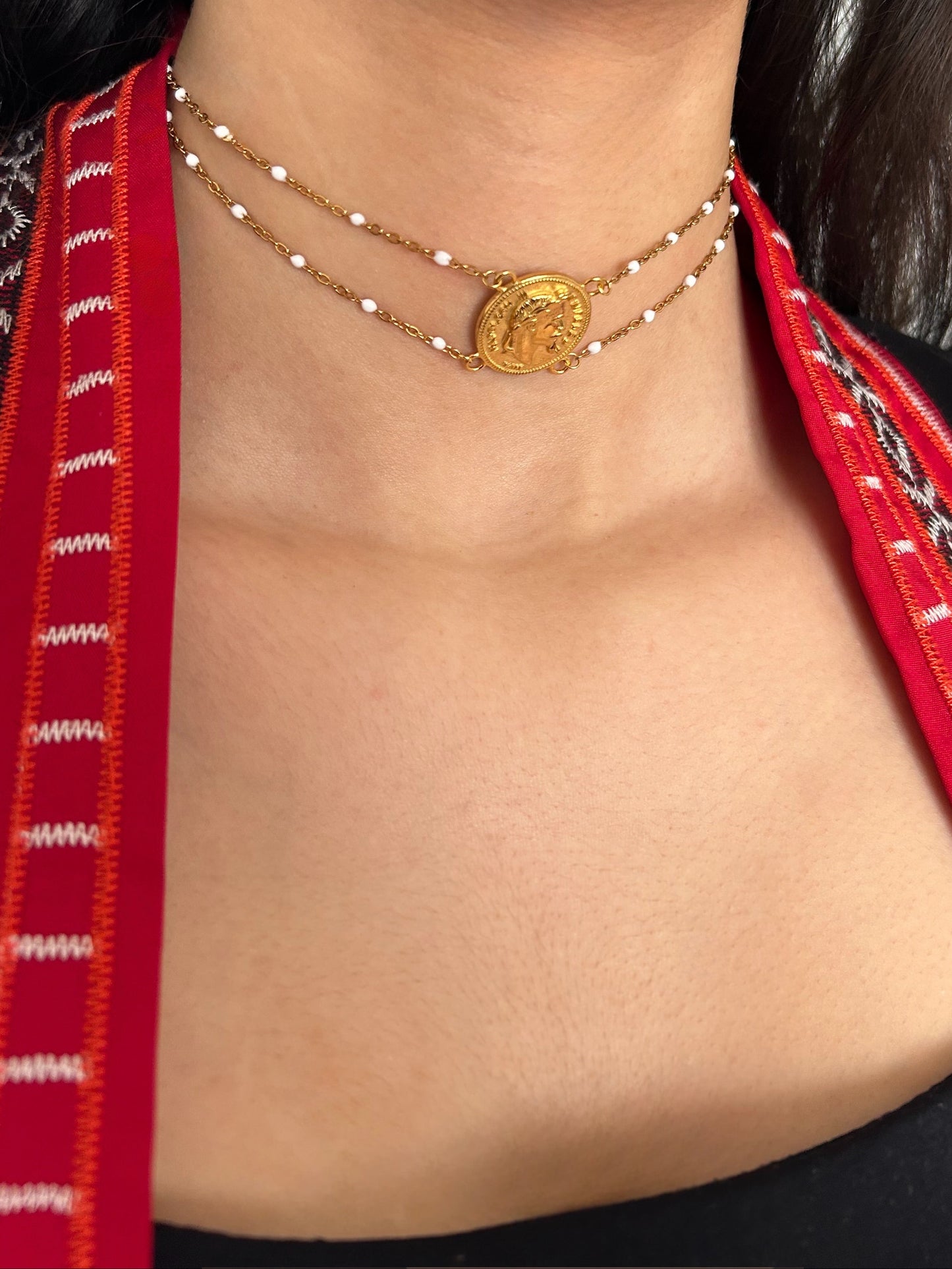Collier Zahret El Djazair
