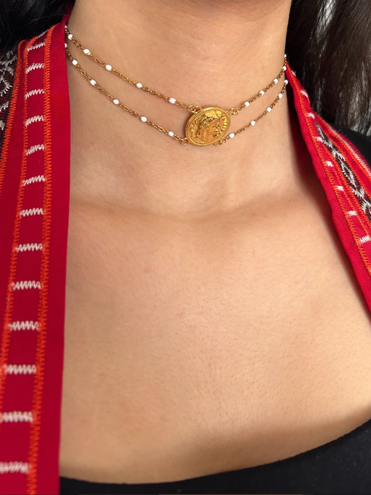 Collier Zahret El Djazair