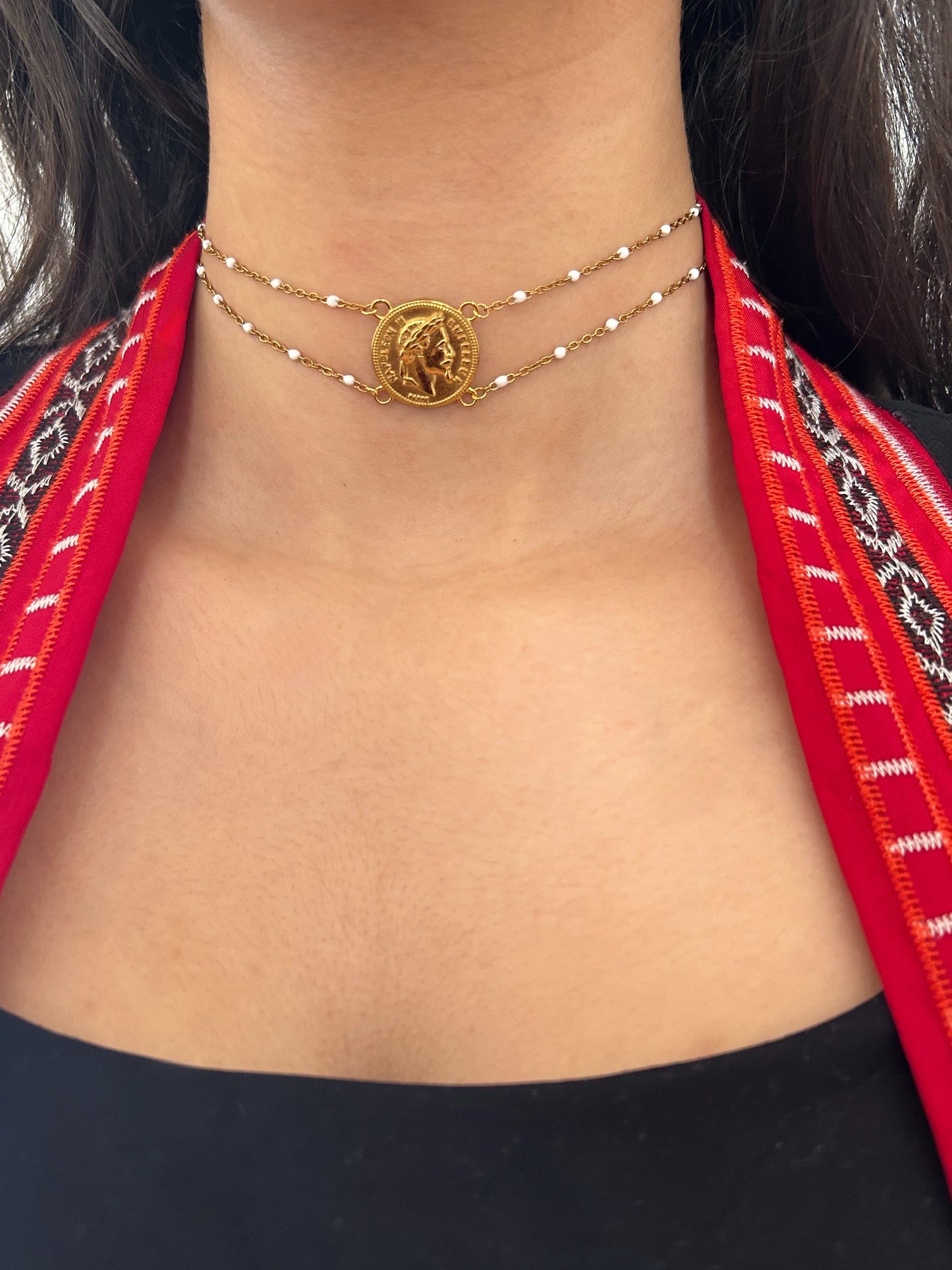 Collier Zahret El Djazair