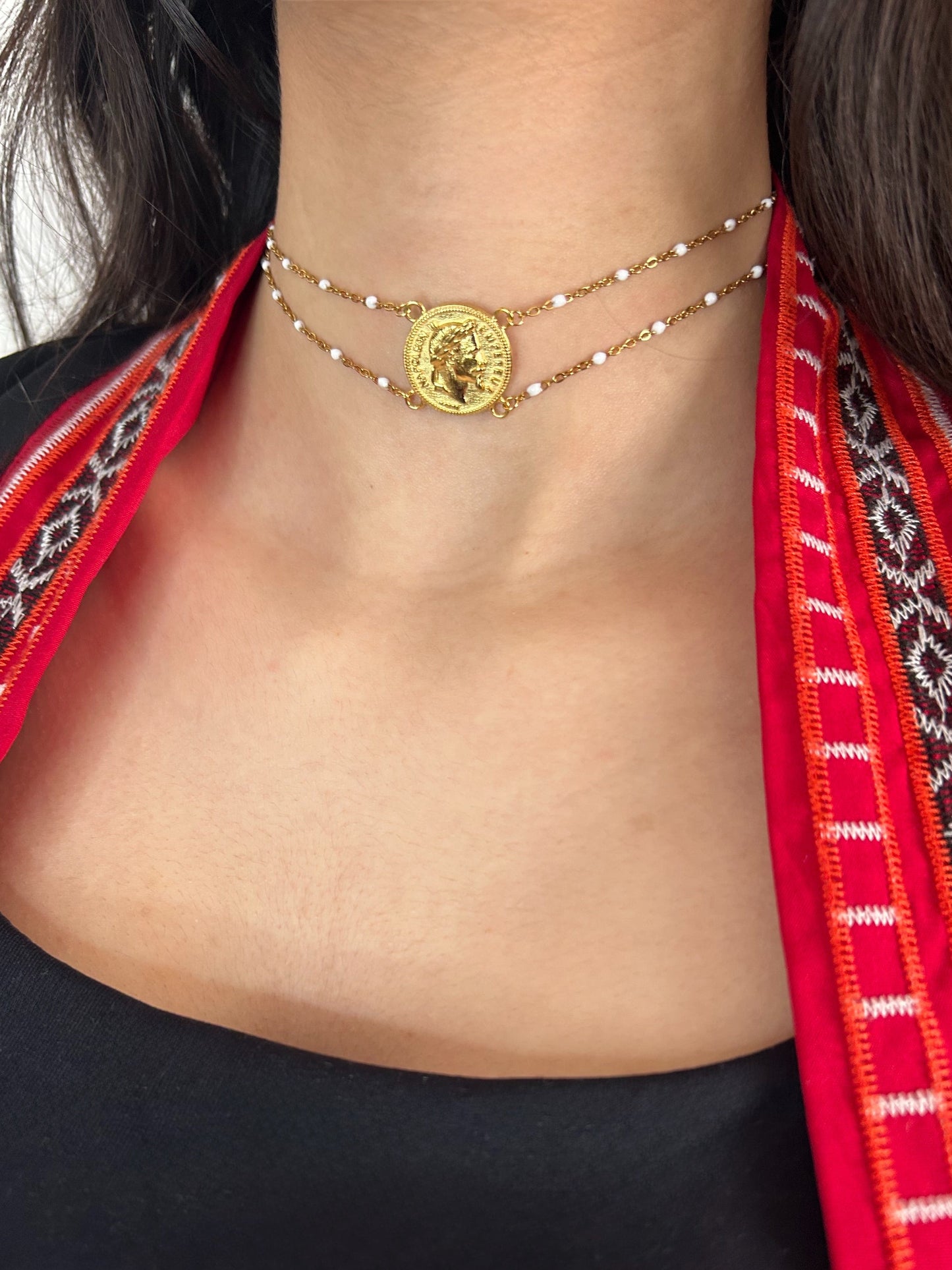 Collier Zahret El Djazair